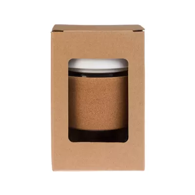 Vienna 320ml Cork Band Borosilicate Coffee Cup