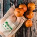 Byron Mesh Produce Cotton Bag