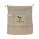 Byron Mesh Produce Cotton Bag