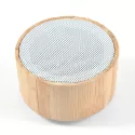 Freedom 3W Bamboo Bluetooth Speaker