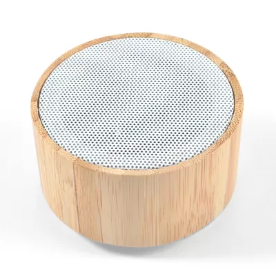 Freedom 3W Bamboo Bluetooth Speaker