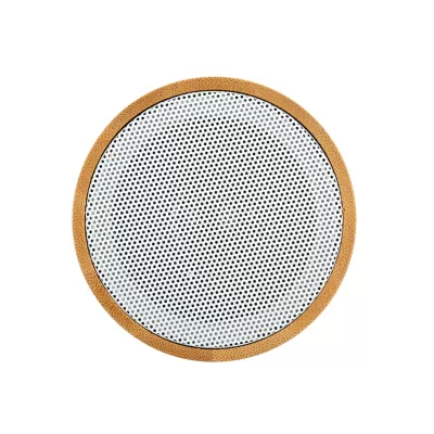 Freedom 3W Bamboo Bluetooth Speaker