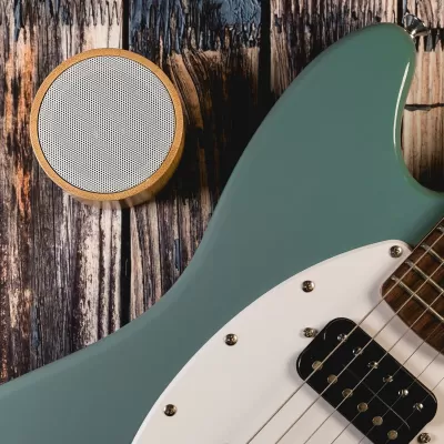 Freedom 3W Bamboo Bluetooth Speaker