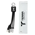 Glimmer Glow Square Charging Cable