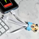 Topper Custom PVC Charging Cable