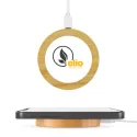Ranger Bamboo Wireless Charger