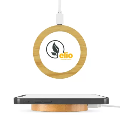 Ranger Bamboo Wireless Charger