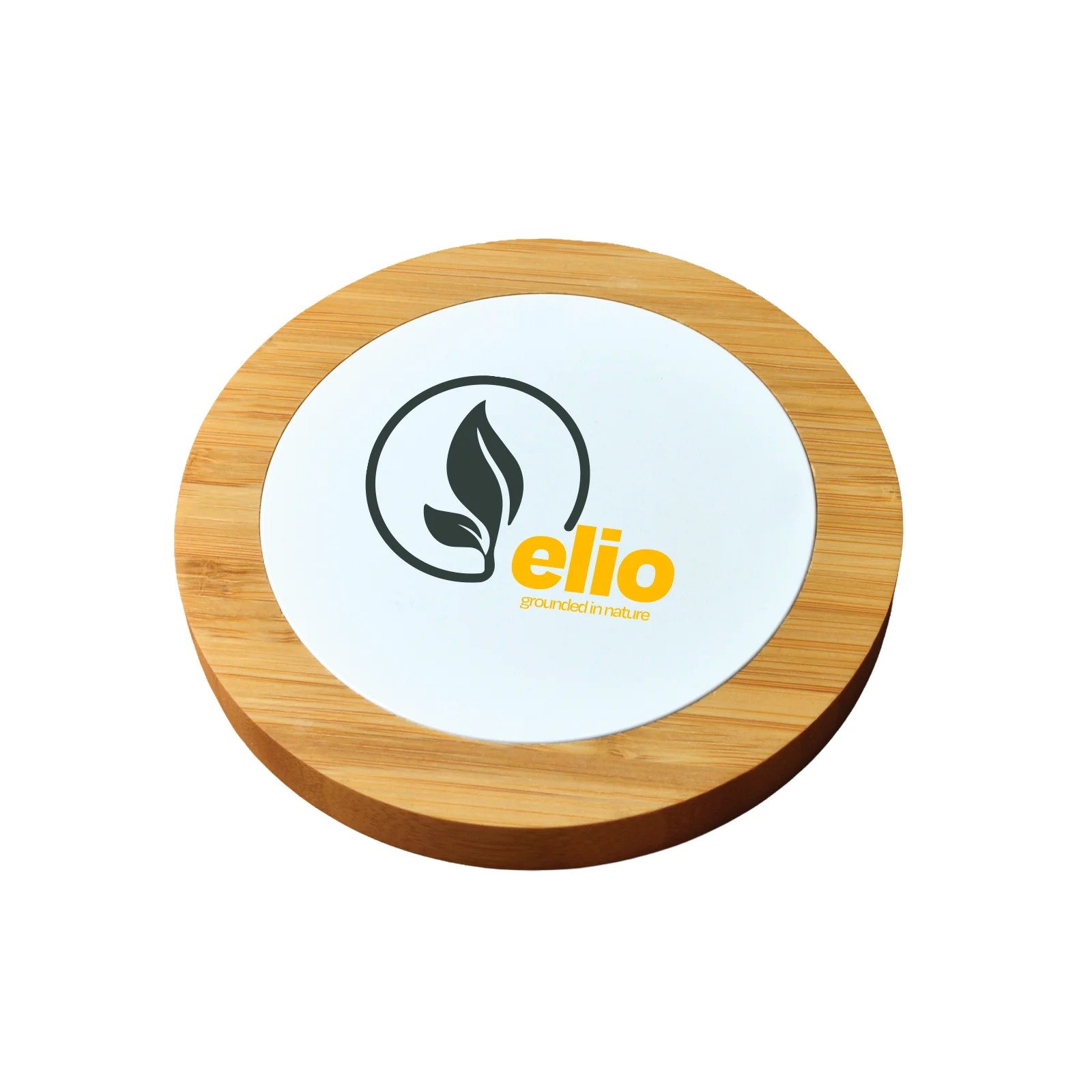 Ranger Bamboo Wireless Charger