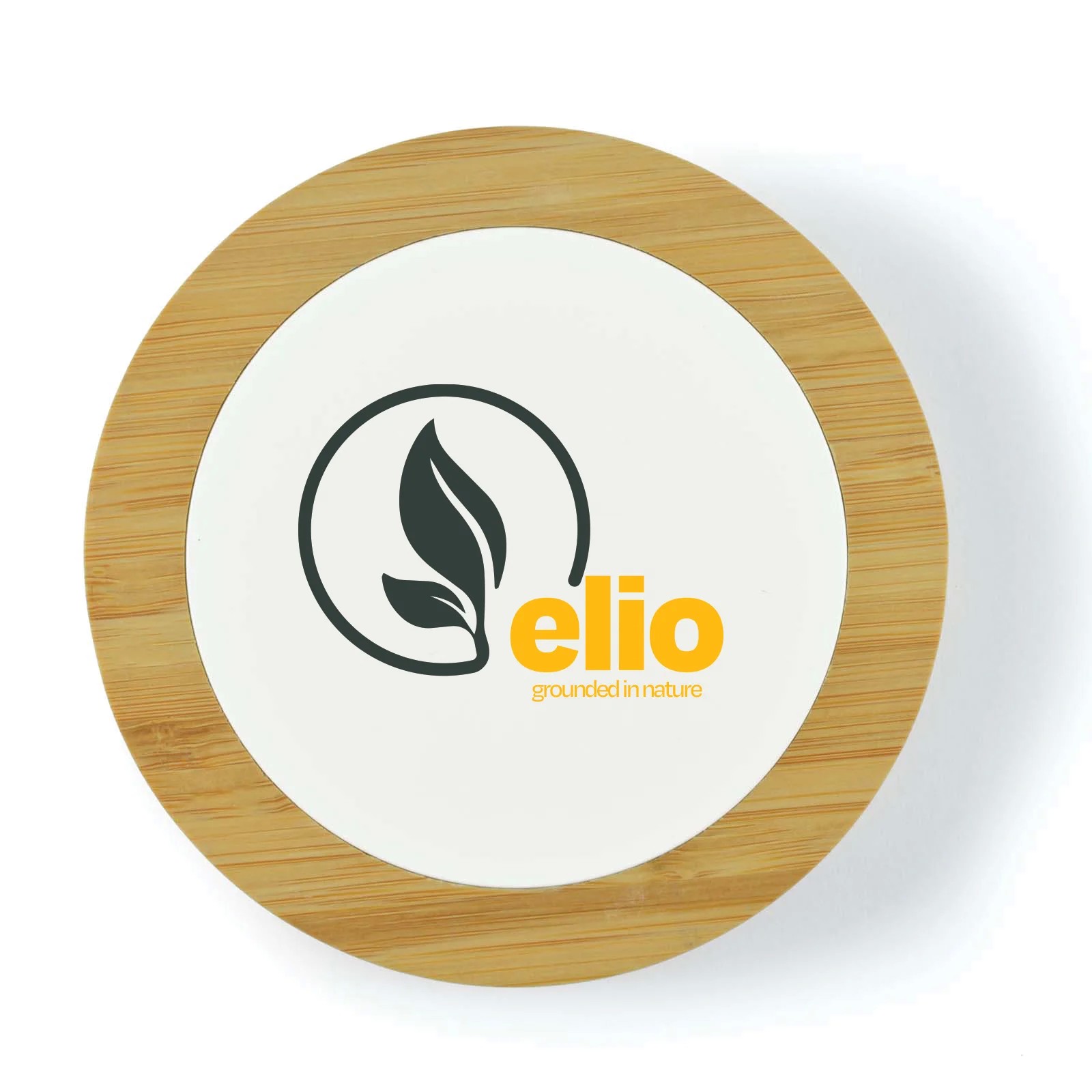 Ranger Bamboo Wireless Charger