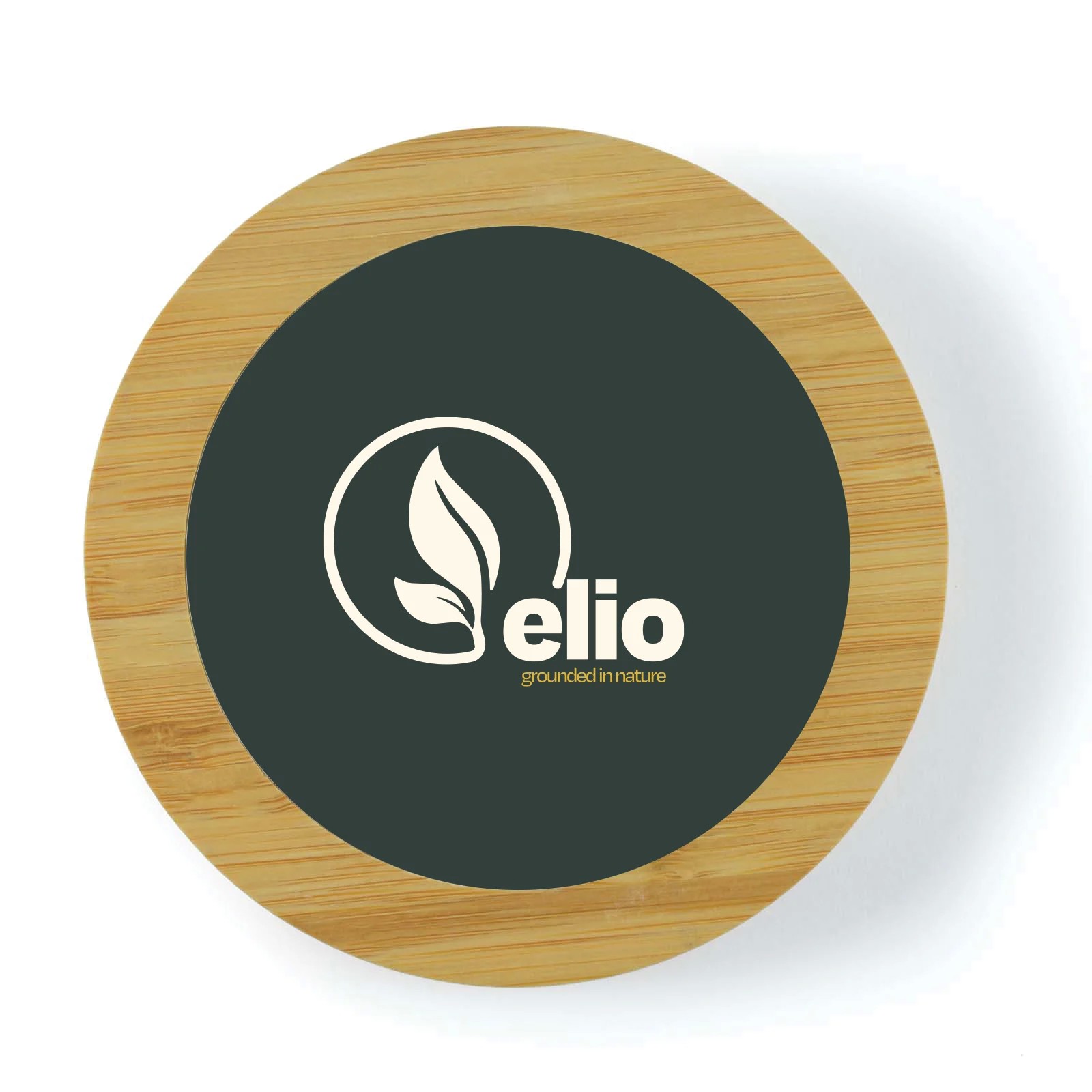 Ranger Bamboo Wireless Charger