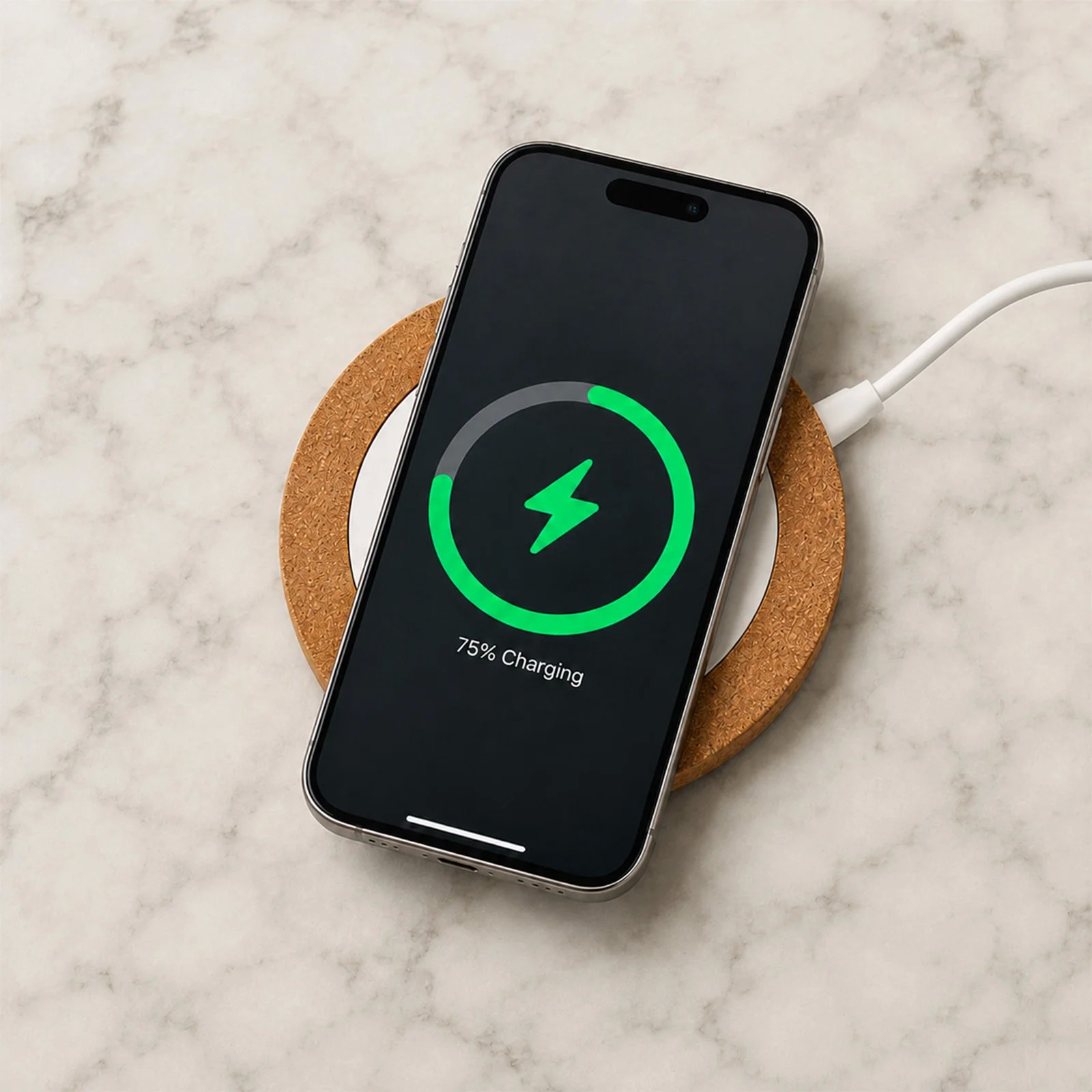 Ranger Cork Wireless Charger