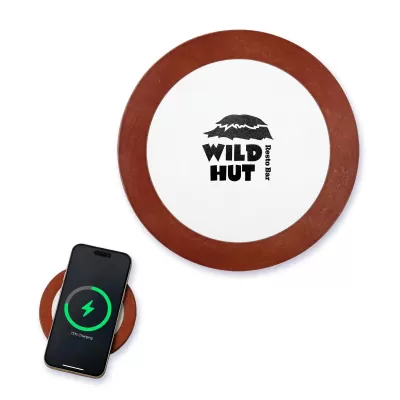 Ranger Wood Wireless Charger