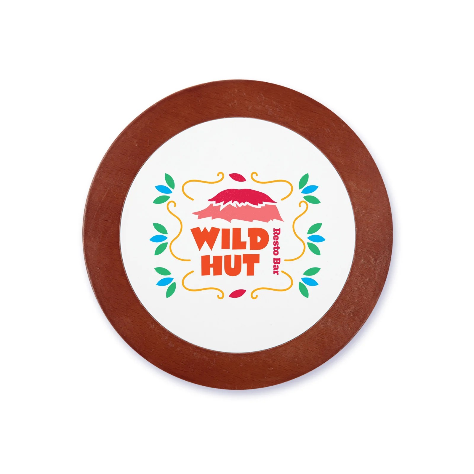 Ranger Wood Wireless Charger