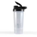 Thor Storage Cup 600ml Stainless Steel Protein Shaker