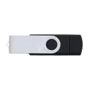 Swivel Dual 8GB USB Flash Drive