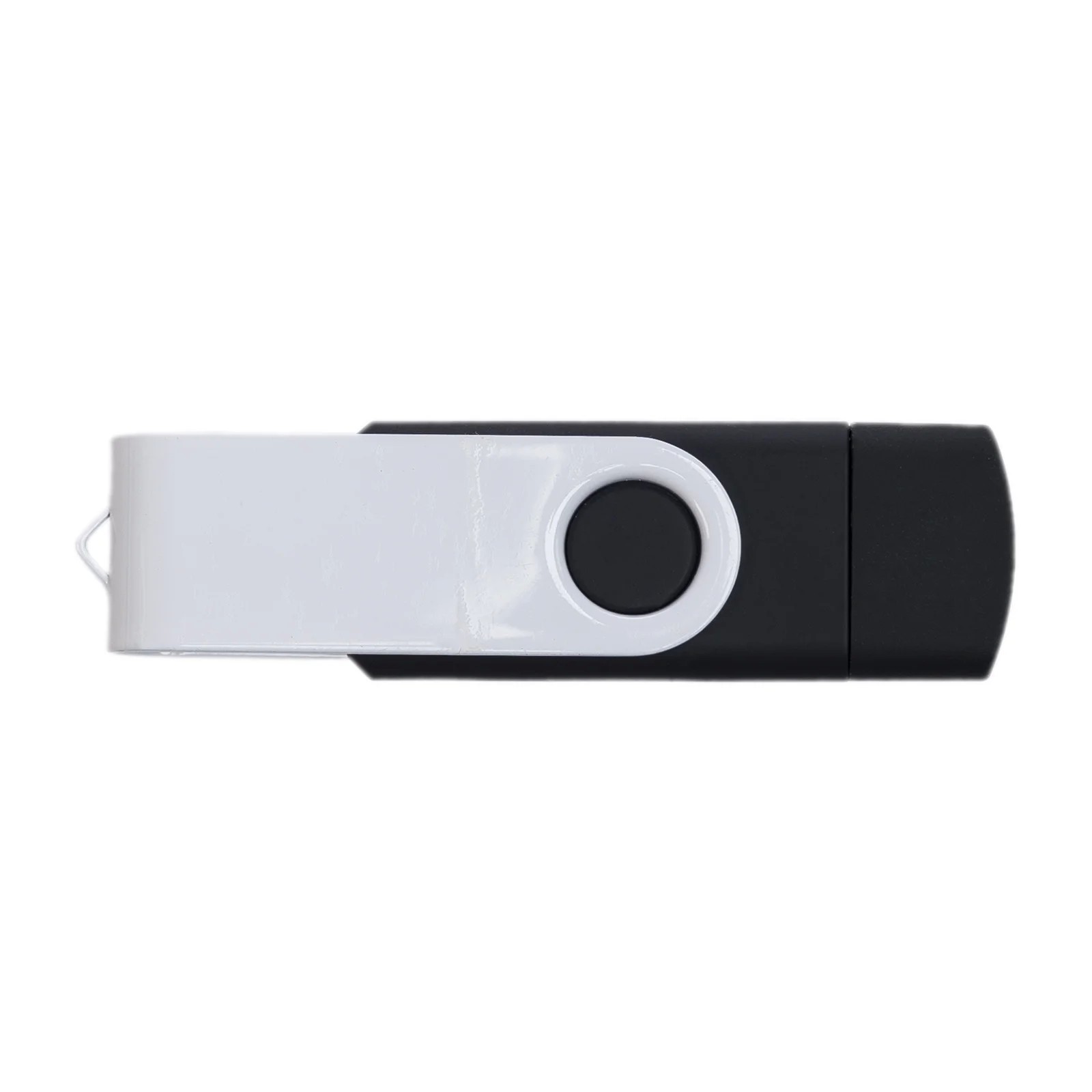 Swivel Dual 8GB USB Flash Drive