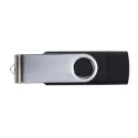 Swivel Dual 8GB USB Flash Drive
