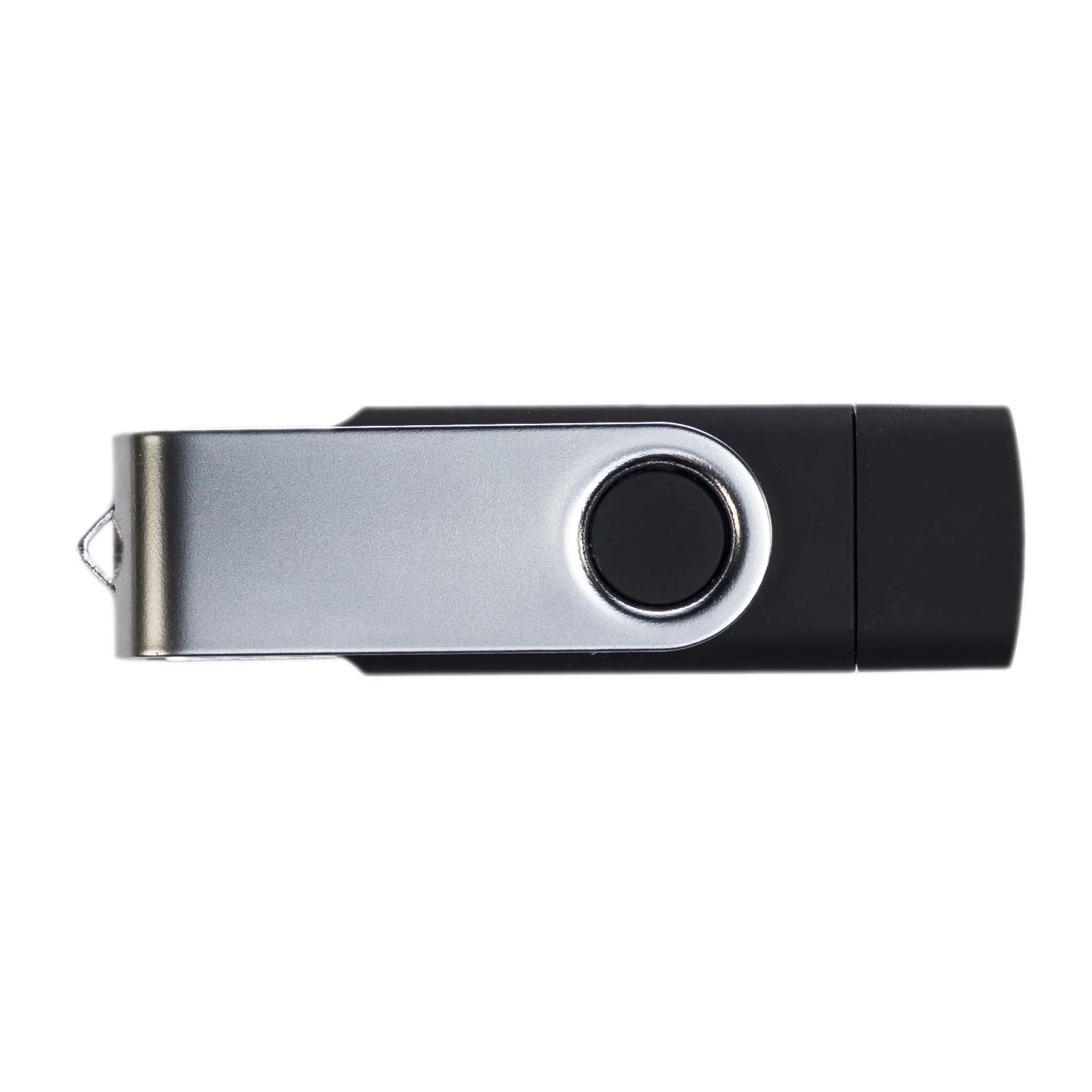 Swivel Dual 8GB USB Flash Drive