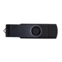 Swivel Dual 8GB USB Flash Drive
