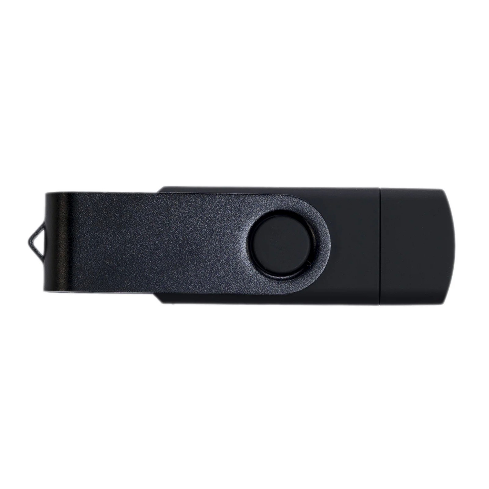 Swivel Dual 8GB USB Flash Drive