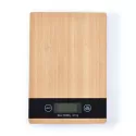 Hercules Bamboo Kitchen Scales