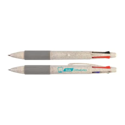 Supra Colour Plastic Pen