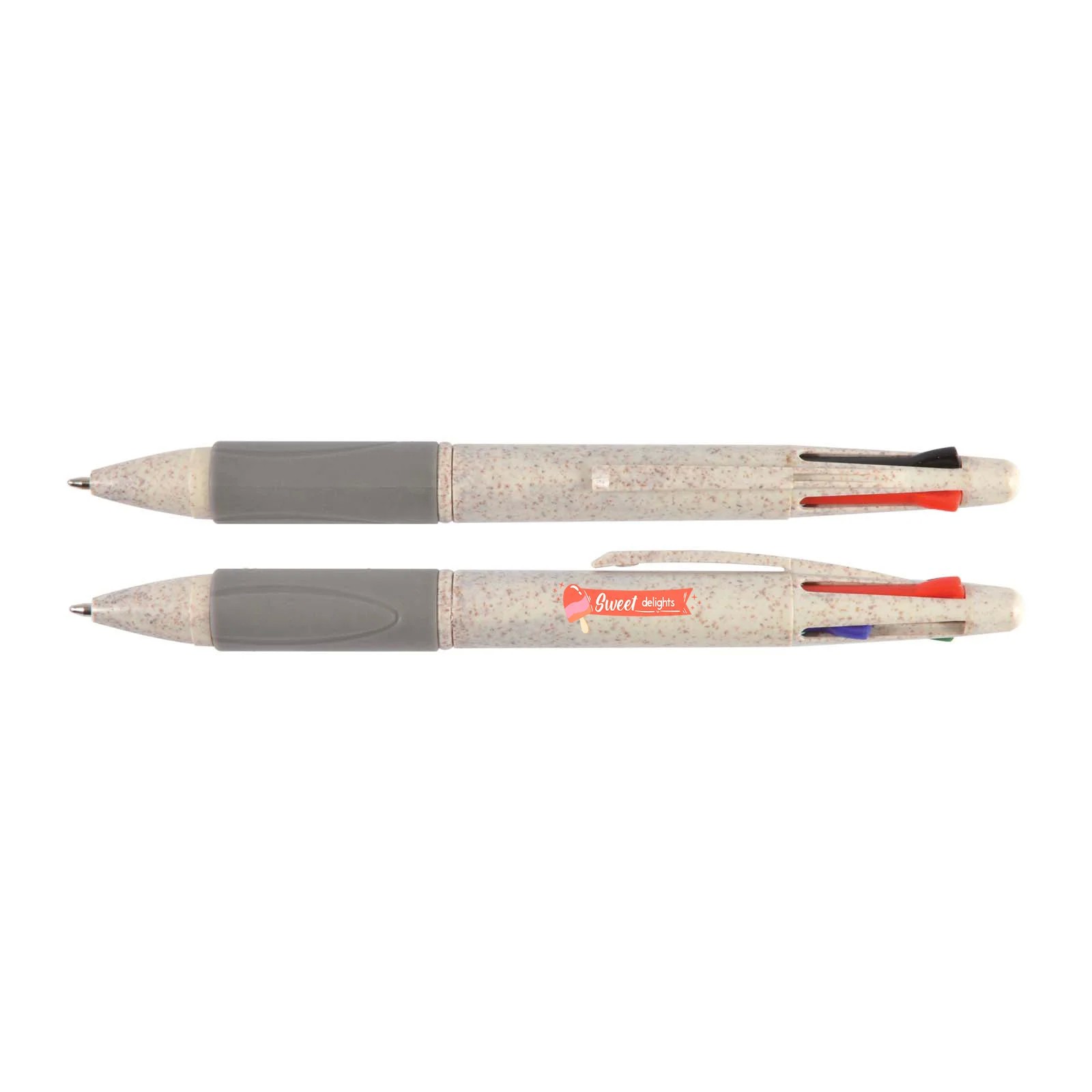 Supra Colour Plastic Pen