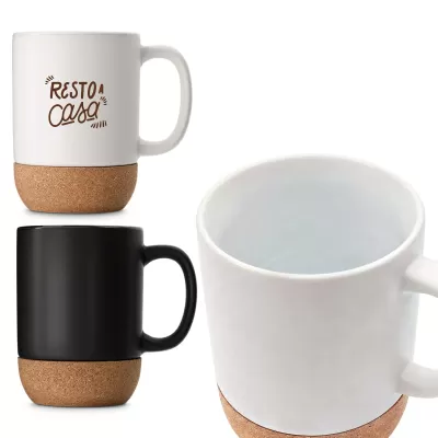 Magnum Base 350ml Ceramic Coffee Mug