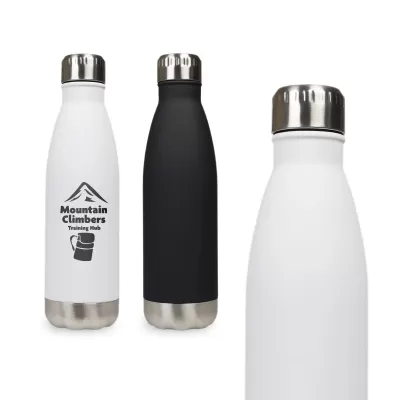 Soda Elegant 500ml Stainless Steel Vacuum Bottle