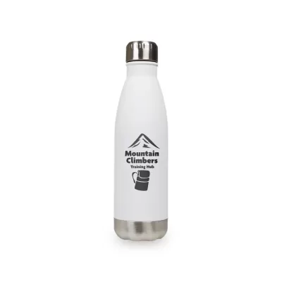 Soda Elegant 500ml Stainless Steel Vacuum Bottle