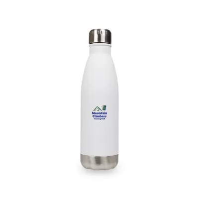 Soda Elegant 500ml Stainless Steel Vacuum Bottle