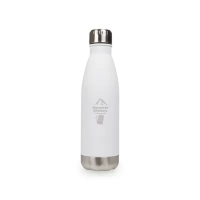 Soda Elegant 500ml Stainless Steel Vacuum Bottle
