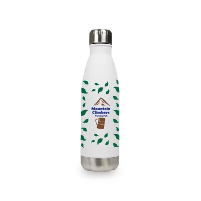 Soda Elegant 500ml Stainless Steel Vacuum Bottle