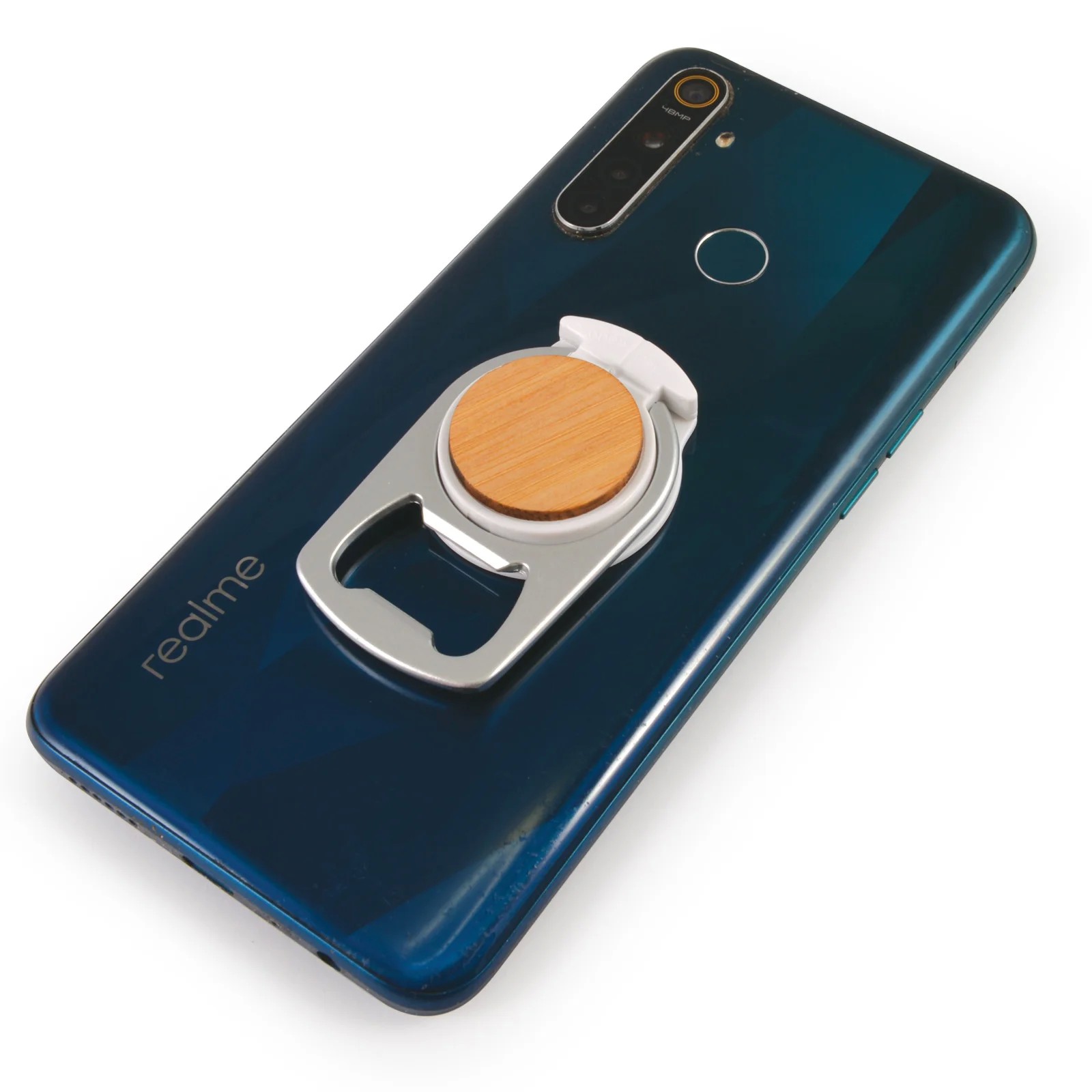 Lager Aluminium Bottle Opener Phone Stand