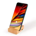 Rascal Tablet Bamboo Phone Stand