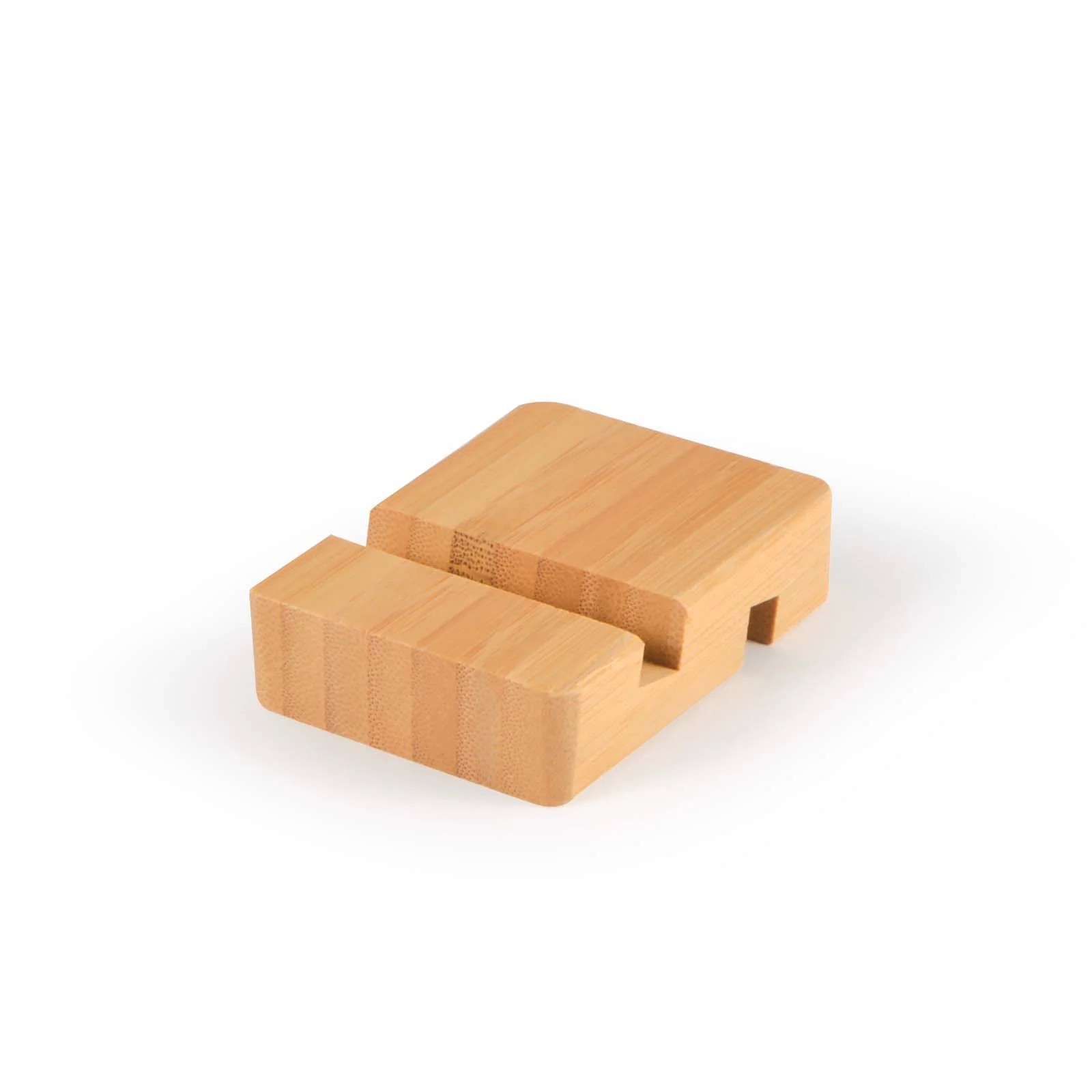 Rascal Tablet Bamboo Phone Stand