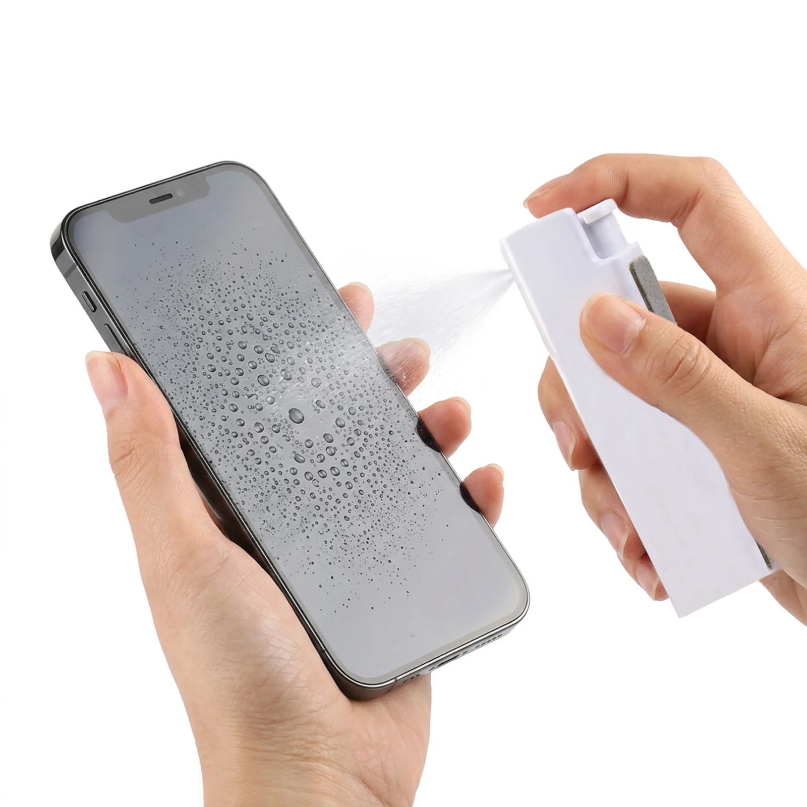 Spray On Microfibre Screen Cleaner