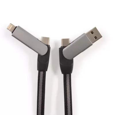 Volt Combo ABS Charging Cable