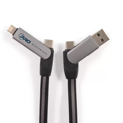 Volt Combo ABS Charging Cable