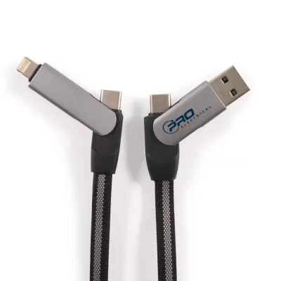 Volt Combo ABS Charging Cable