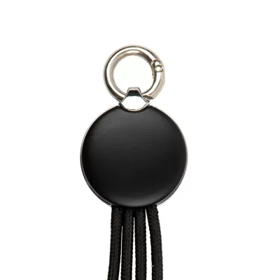 Kinetic Glow Round Charging Cable