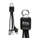 Kinetic Glow Square Charging Cable
