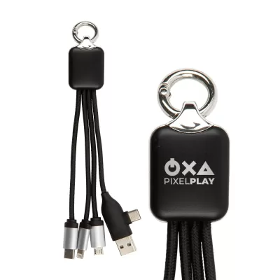 Kinetic Glow Square Charging Cable