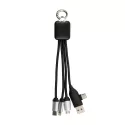 Kinetic Glow Square Charging Cable