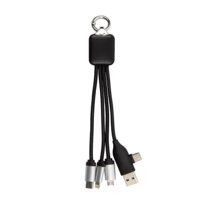 Kinetic Glow Square Charging Cable