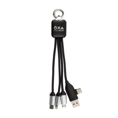 Kinetic Glow Square Charging Cable