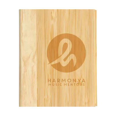 Lumix Bamboo Sticky Notes