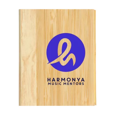 Lumix Bamboo Sticky Notes