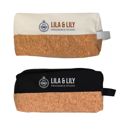 Scenic Utility Cotton Pouch