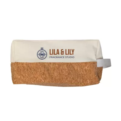Scenic Utility Cotton Pouch